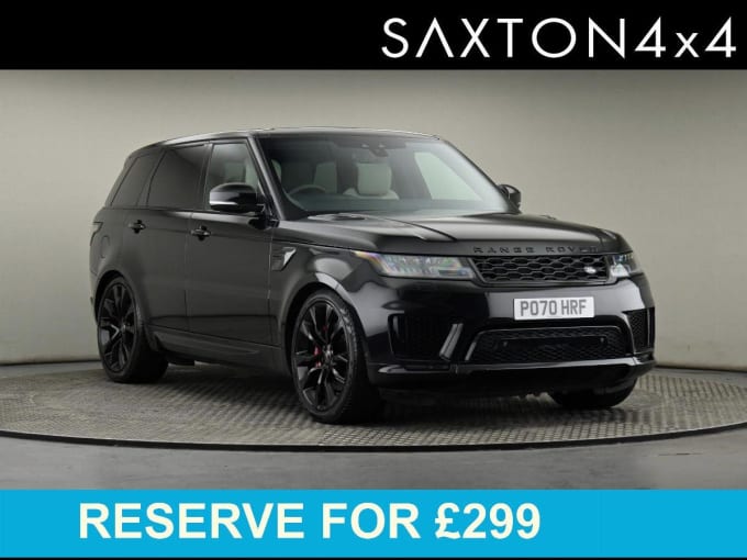 2025 Land Rover Range Rover Sport