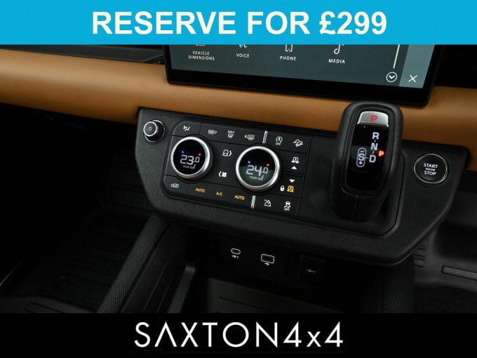 2025 Land Rover Defender 110