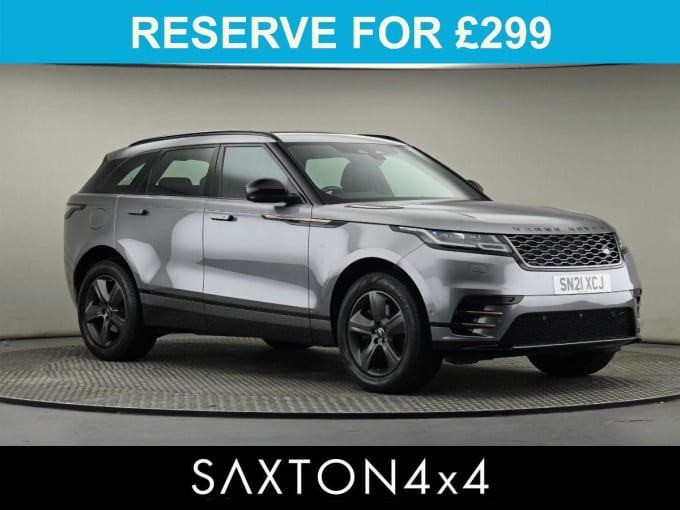 2025 Land Rover Range Rover Velar