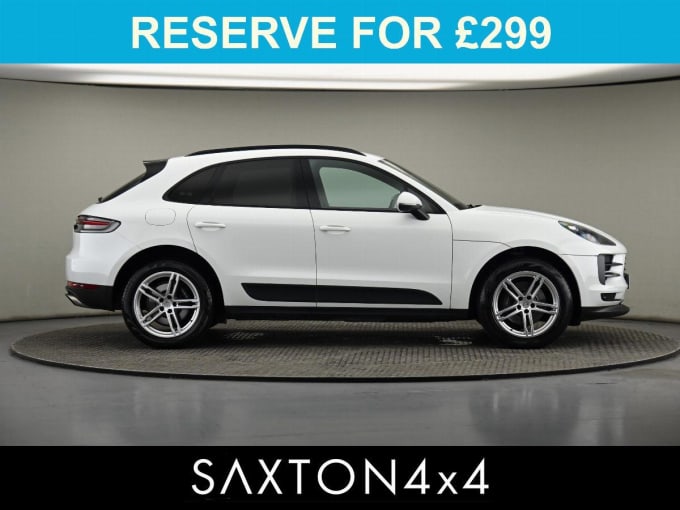 2025 Porsche Macan