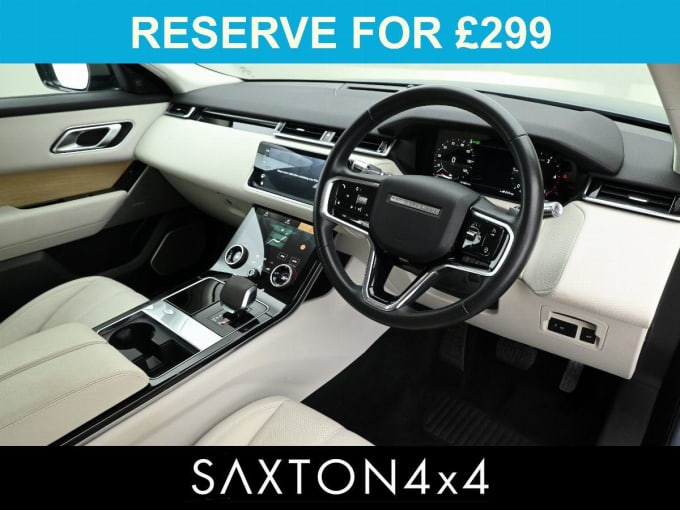 2025 Land Rover Range Rover Velar