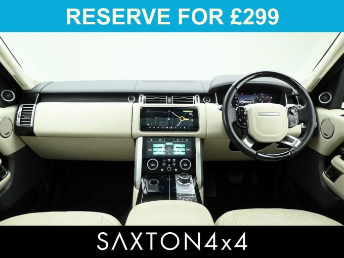 2025 Land Rover Range Rover