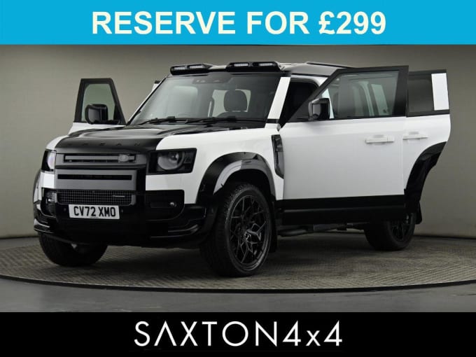 2025 Land Rover Defender 110