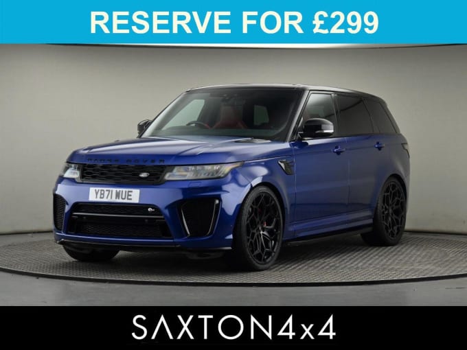 2025 Land Rover Range Rover Sport