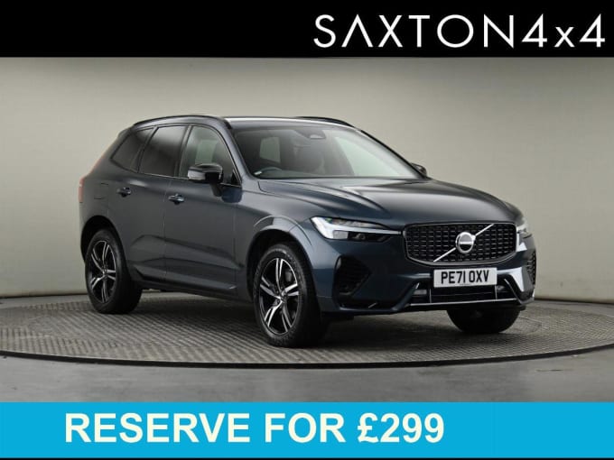 2025 Volvo Xc60