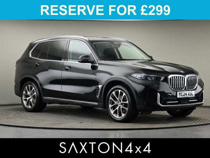 2025 BMW X5
