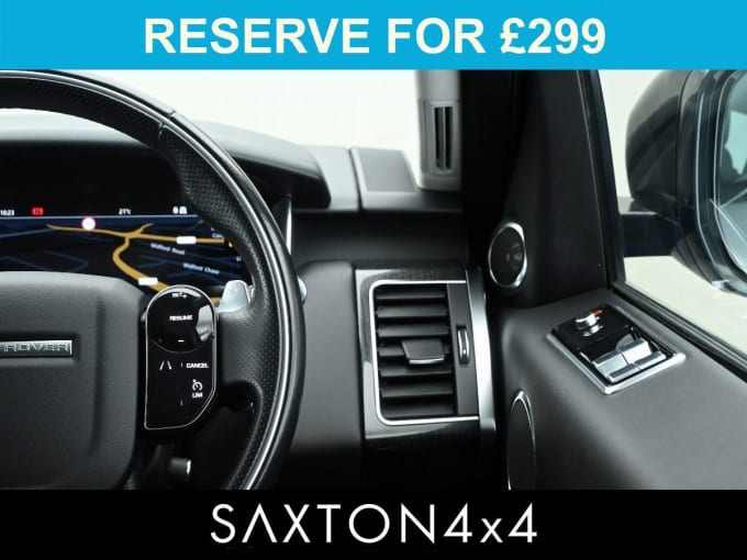 2025 Land Rover Range Rover Sport