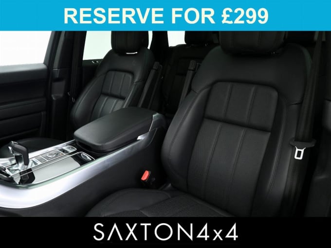 2021 Land Rover Range Rover Sport