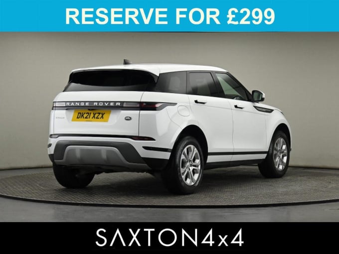 2025 Land Rover Range Rover Evoque