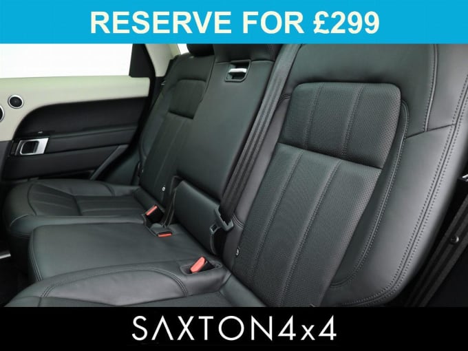 2025 Land Rover Range Rover Sport