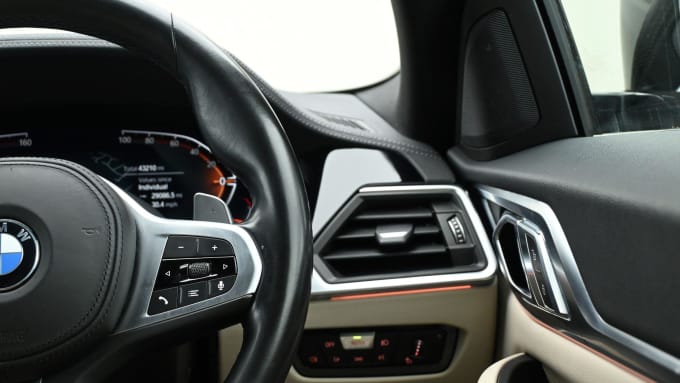2025 BMW 4 Series Gran Coupe