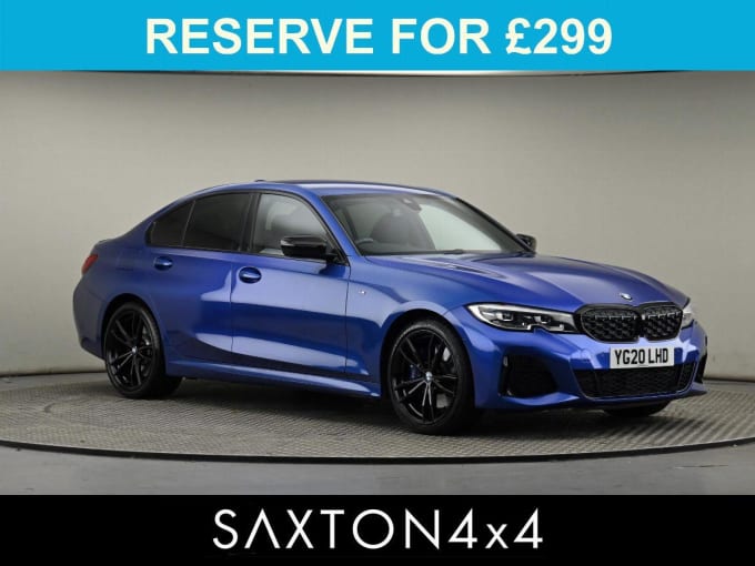 2025 BMW 3 Series
