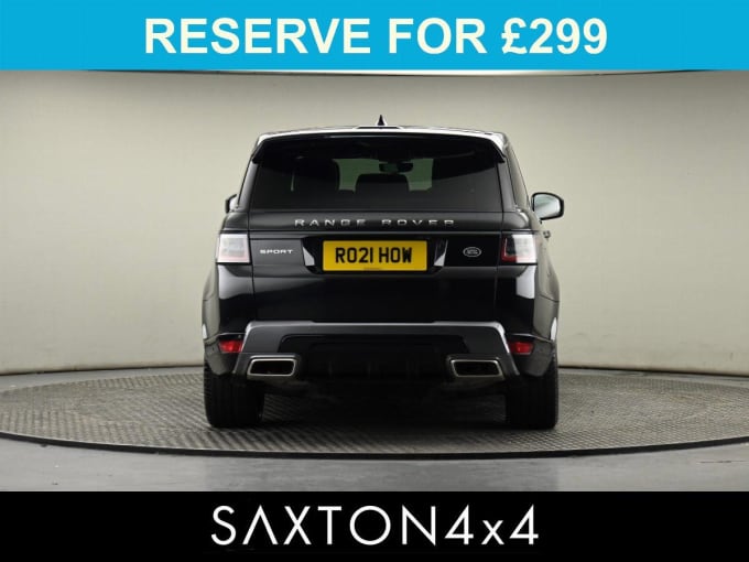 2025 Land Rover Range Rover Sport