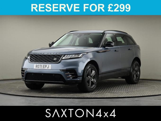 2025 Land Rover Range Rover Velar