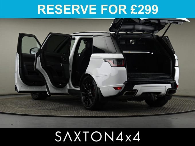 2025 Land Rover Range Rover Sport