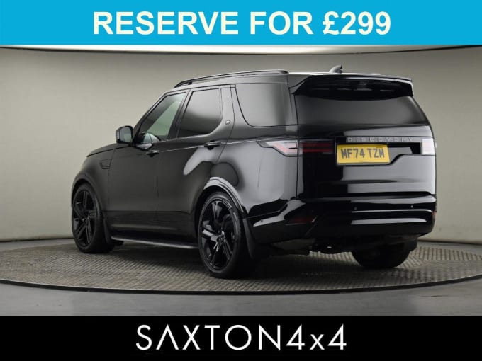 2025 Land Rover Discovery