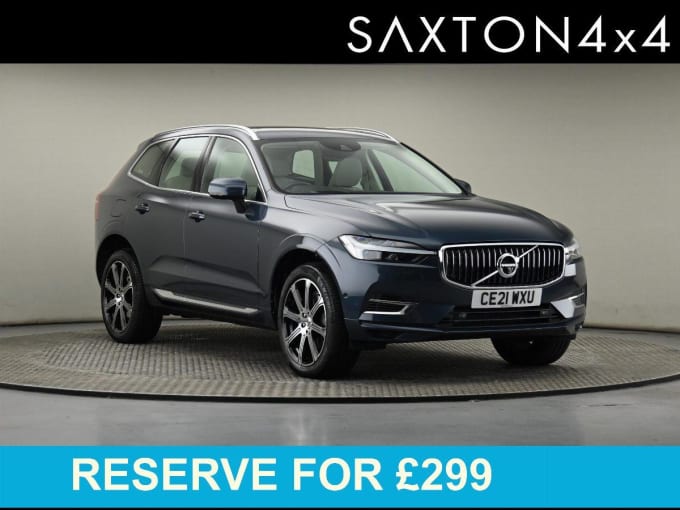 2025 Volvo Xc60