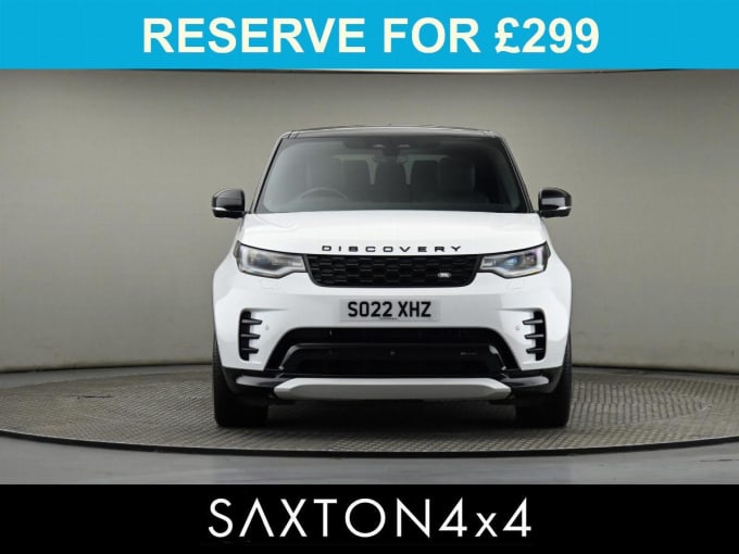 2025 Land Rover Discovery