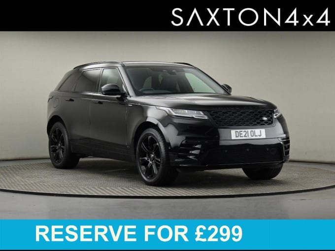 2025 Land Rover Range Rover Velar