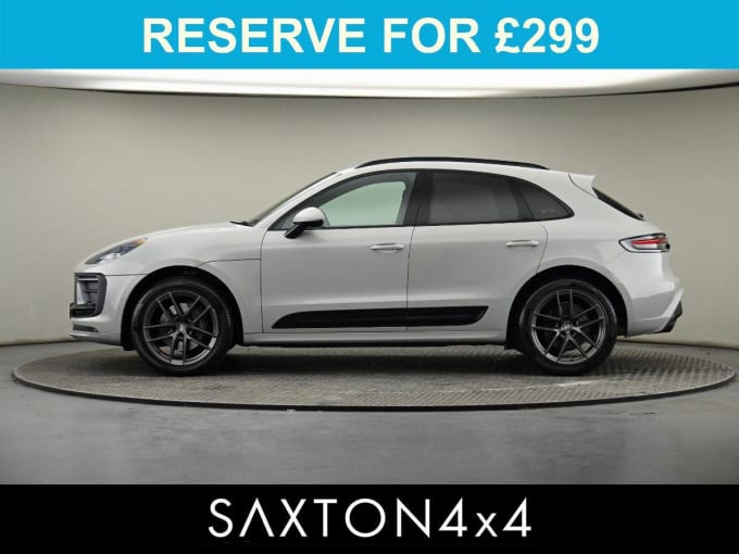 2025 Porsche Macan
