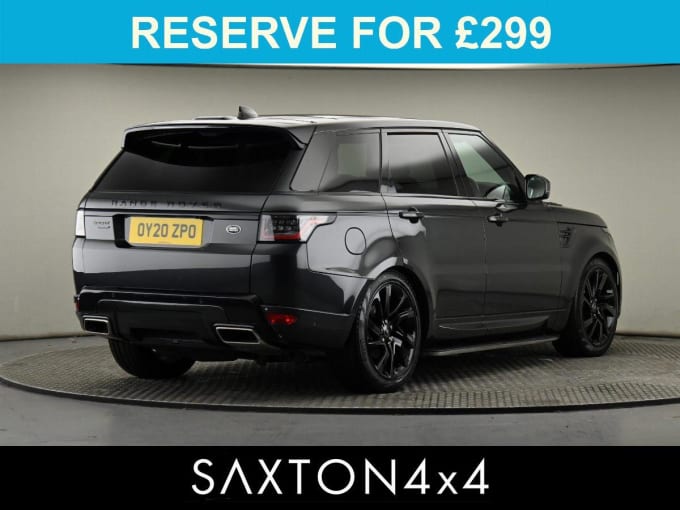 2025 Land Rover Range Rover Sport