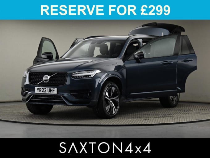 2025 Volvo Xc90