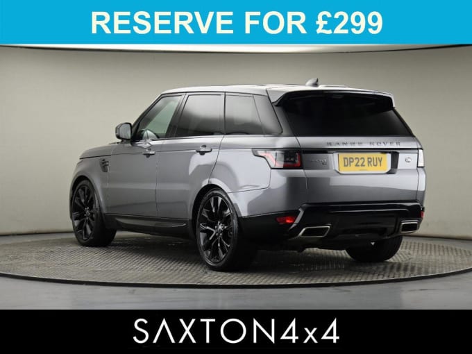 2025 Land Rover Range Rover Sport