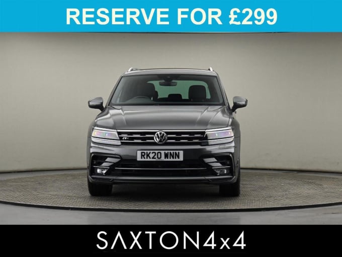 2025 Volkswagen Tiguan