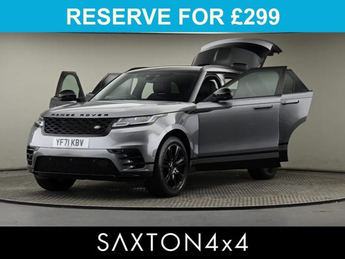 2025 Land Rover Range Rover Velar