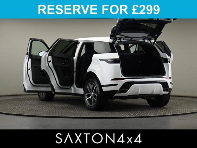 2025 Land Rover Range Rover Evoque