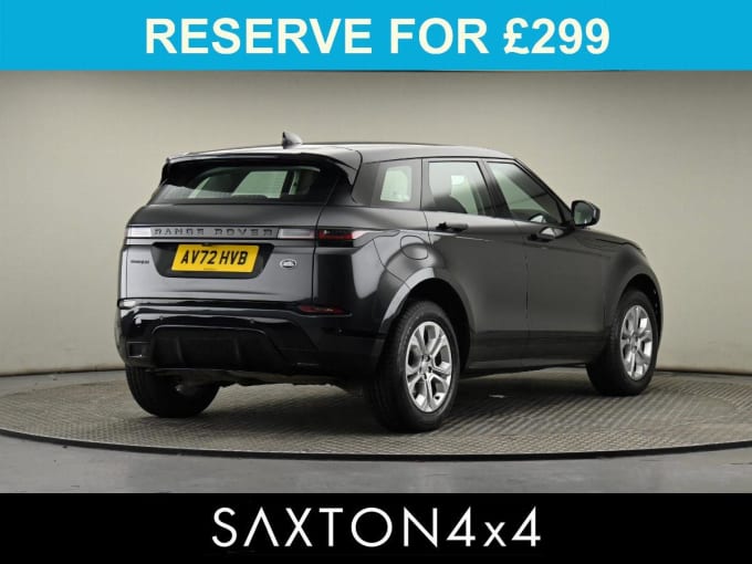 2025 Land Rover Range Rover Evoque