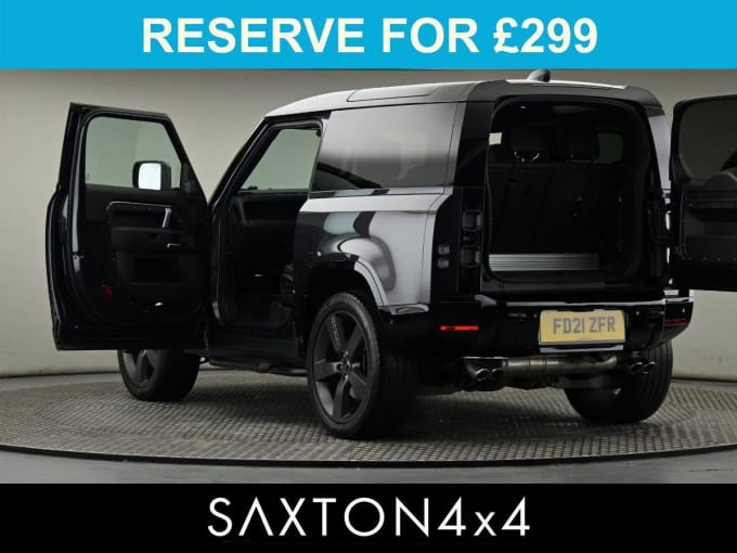 2021 Land Rover Defender