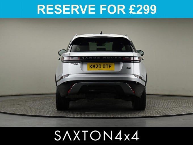 2025 Land Rover Range Rover Velar