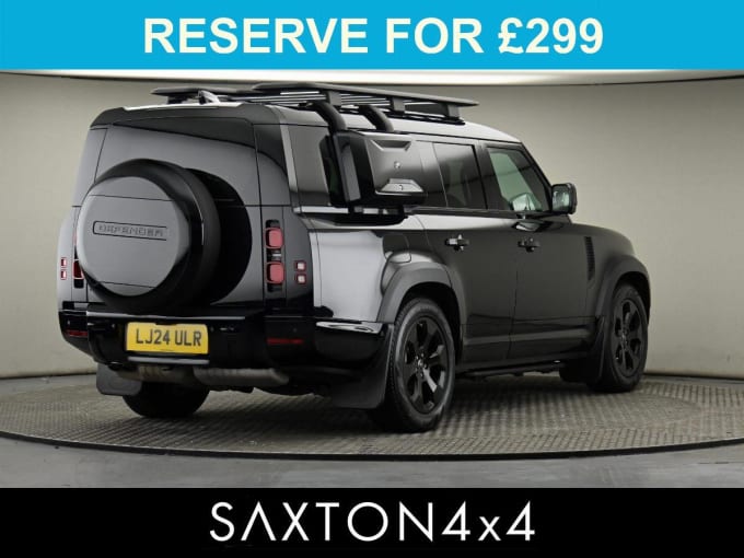 2025 Land Rover Defender 130
