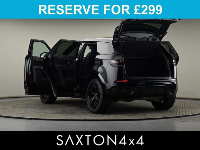2025 Land Rover Range Rover Evoque