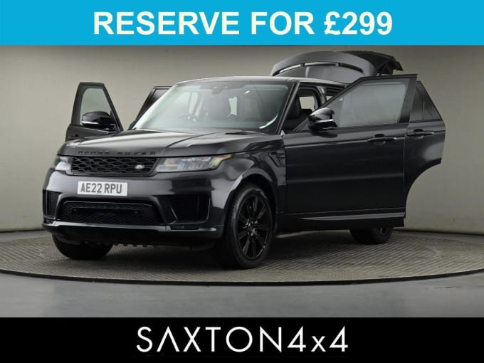 2025 Land Rover Range Rover Sport