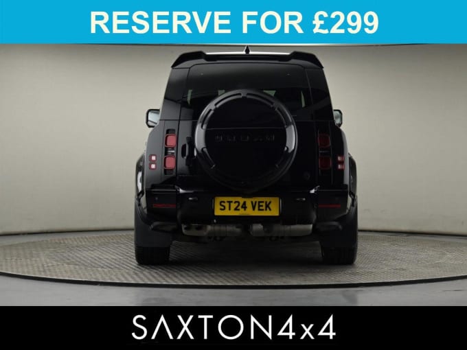 2025 Land Rover Defender 130