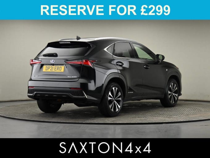 2025 Lexus Nx