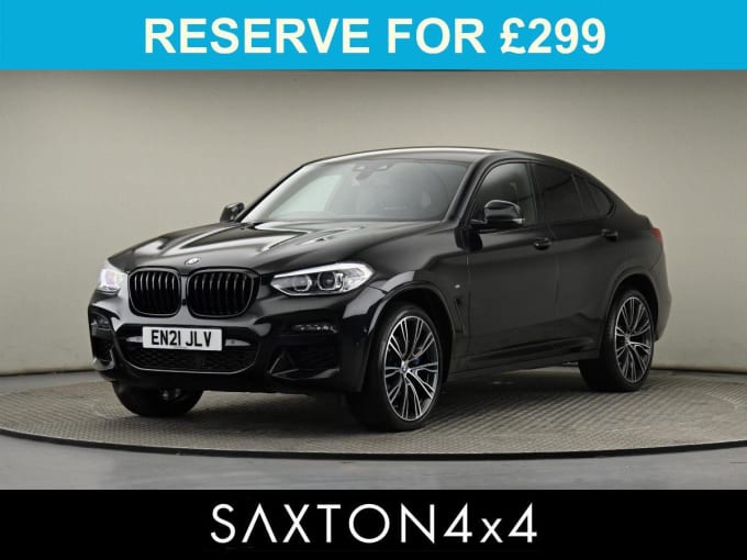 2025 BMW X4