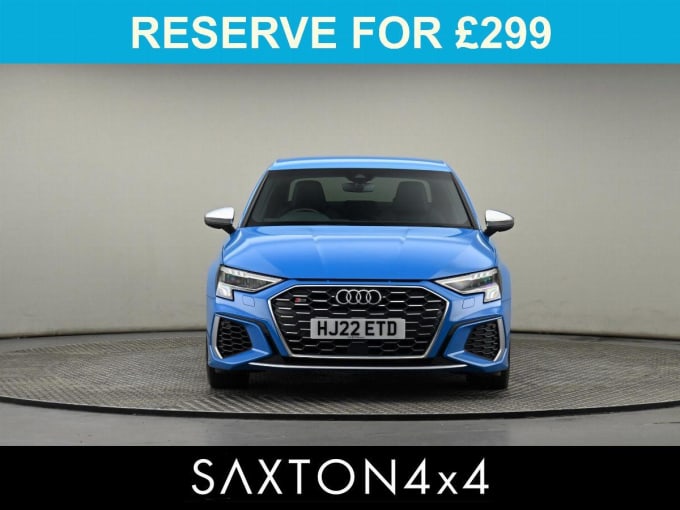 2025 Audi S3