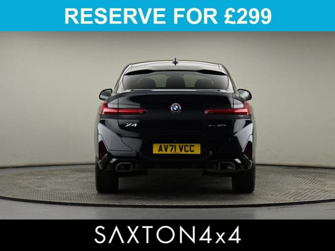 2025 BMW X4
