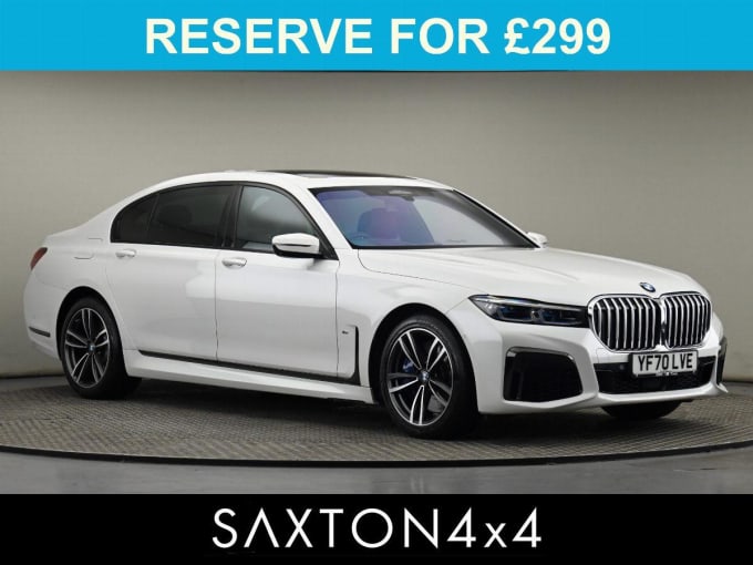 2025 BMW 7 Series