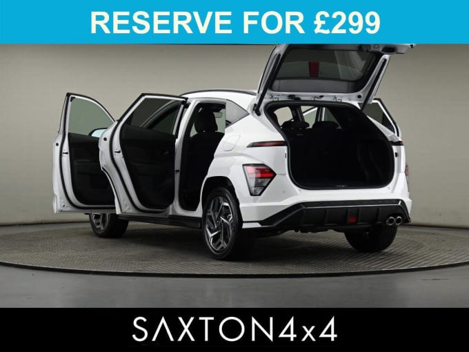 2025 Hyundai Kona
