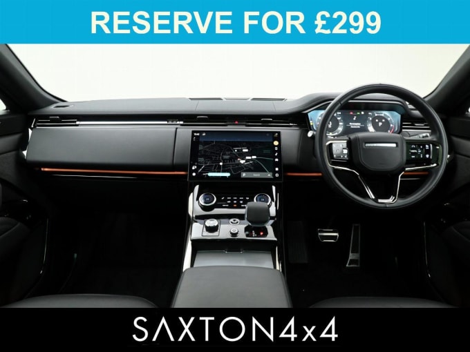 2025 Land Rover Range Rover Sport