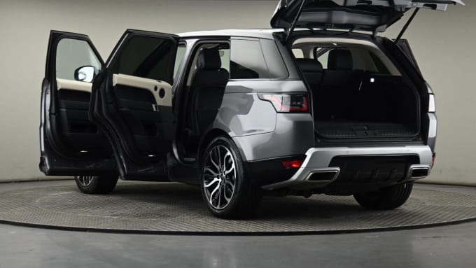 2025 Land Rover Range Rover Sport