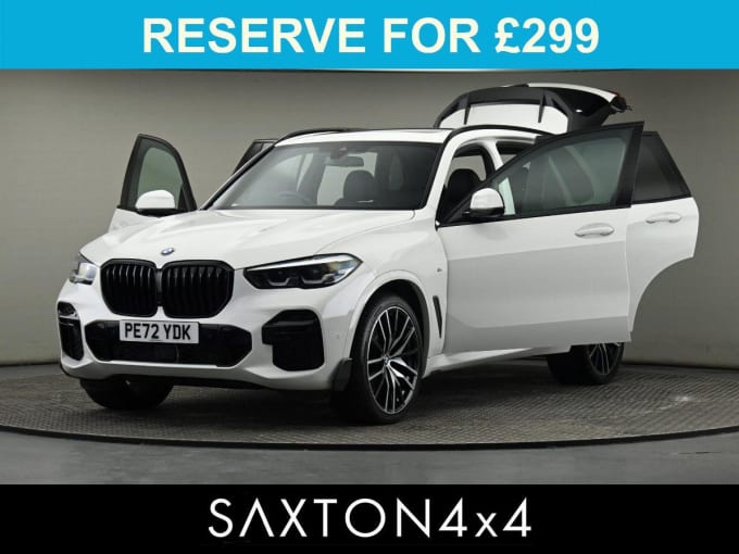 2025 BMW X5