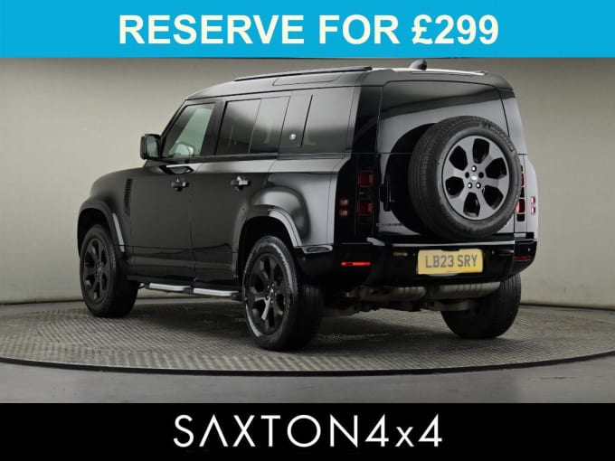 2025 Land Rover Defender 110
