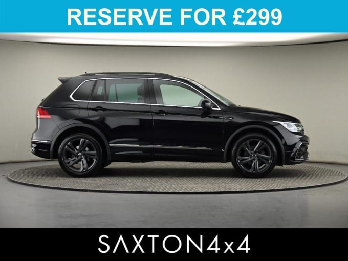 2025 Volkswagen Tiguan