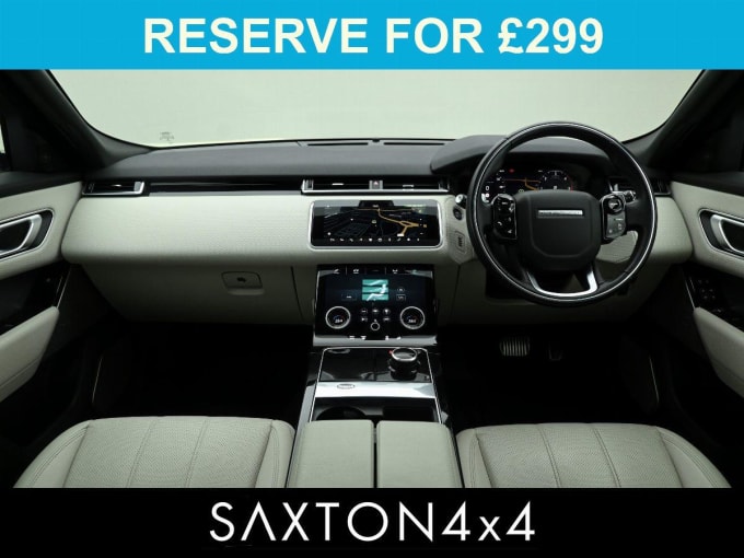 2025 Land Rover Range Rover Velar