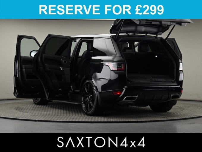 2025 Land Rover Range Rover Sport